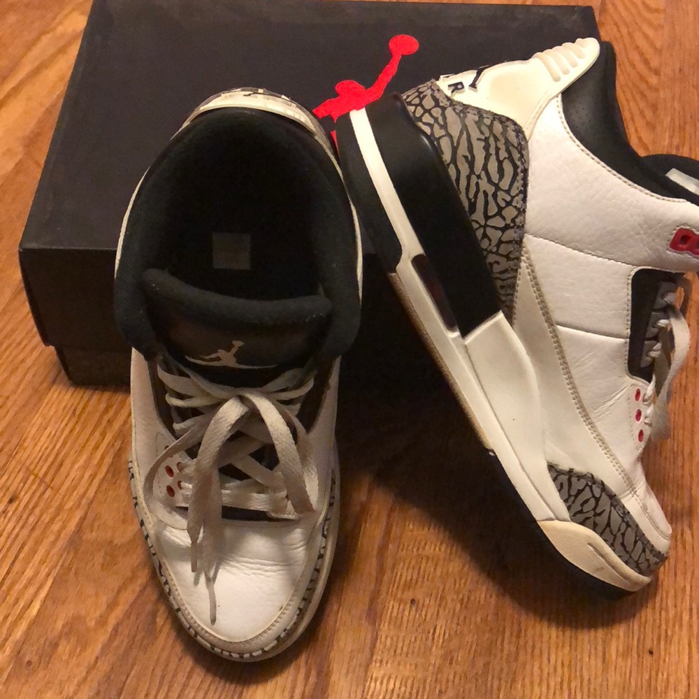 Air Jordan 3 Retro